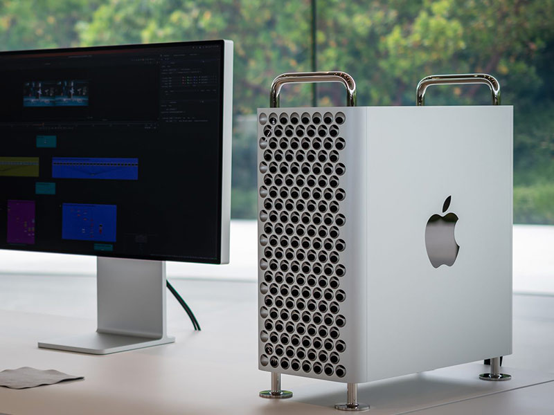 مشخصات مک پروی جدید Mac Pro M2 (2023)