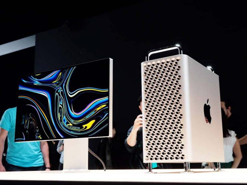 مشخصات مک پروی جدید Mac Pro M2 (2023)