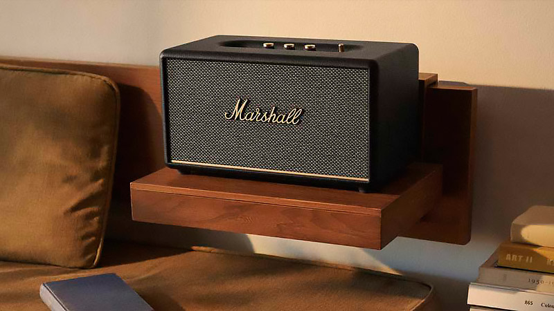 سه اسپیکر بلوتوثی جدید با طراحی جذاب و صدای قدرتمند توسط Marshall معرفی شدند