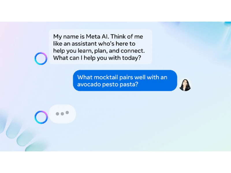 قابلیت چت دو نفره با سلبریتی مورد علاقه تان به کمک هوش مصنوعی Meta AI