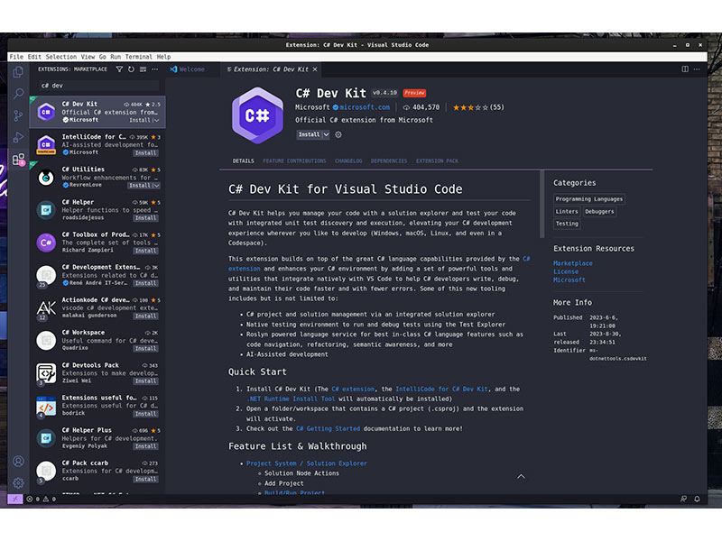 Visual Studio Mac در قبرستان مایکروسافت