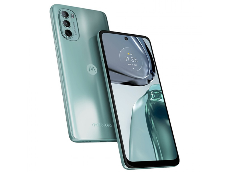 گوشی جدید موتورولا Moto G62 5G دارای نمایشگر 120 هرتز و تراشه اسنپ دراگون 480 پلاس است