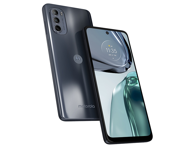 امکانات و مشخصات فنی گوشی موتورولا Moto G62 5G