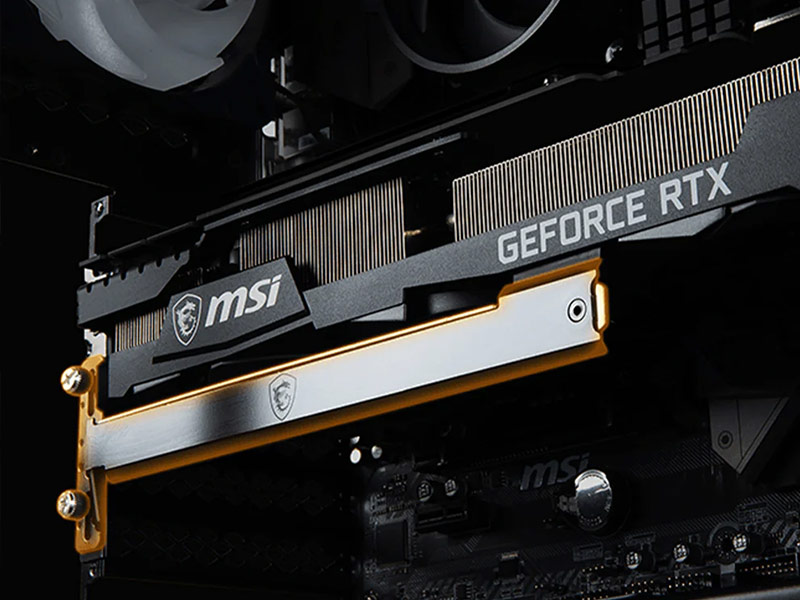 کارت گرافیک MSI GEFORCE RTX 3090 VENTUS 3X 24G OC