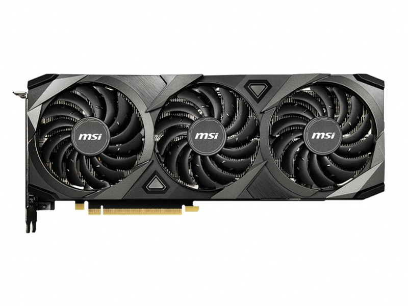 کارت گرافیک MSI GEFORCE RTX 3090 VENTUS 3X 24G OC