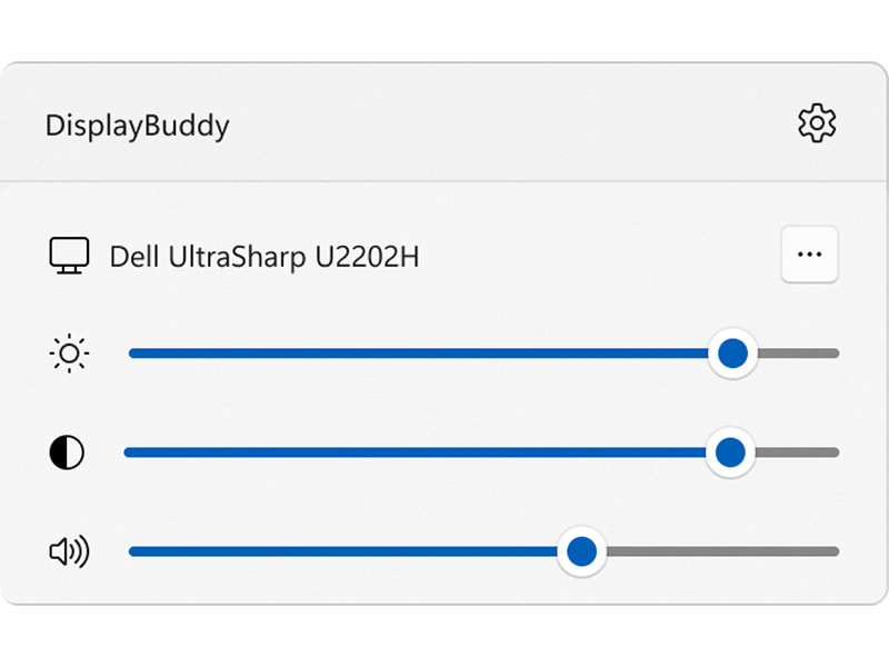 اپلیکیشن جدید DisplayBuddy در ویندوز 11