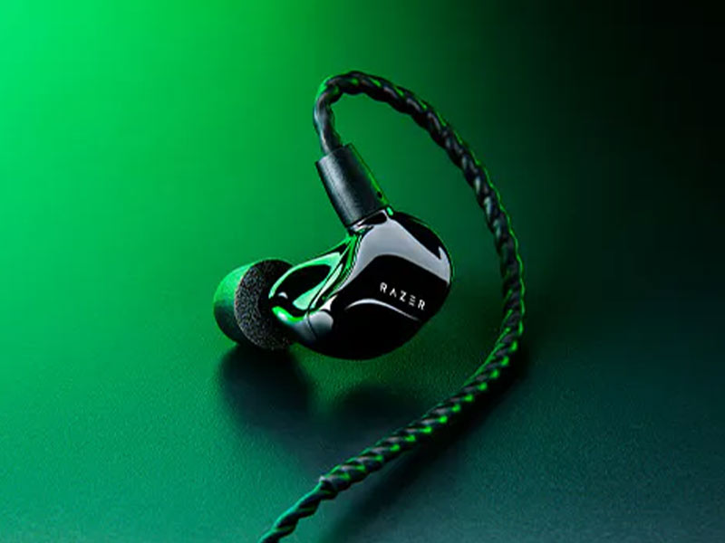 آشنایی با هدفون Razer Moray