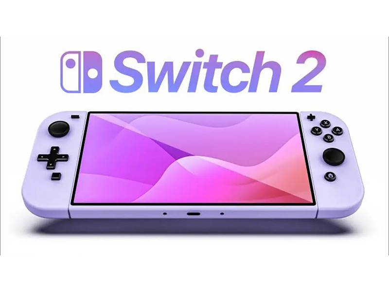 معرفی کنسول بازی نینتندو Switch 2