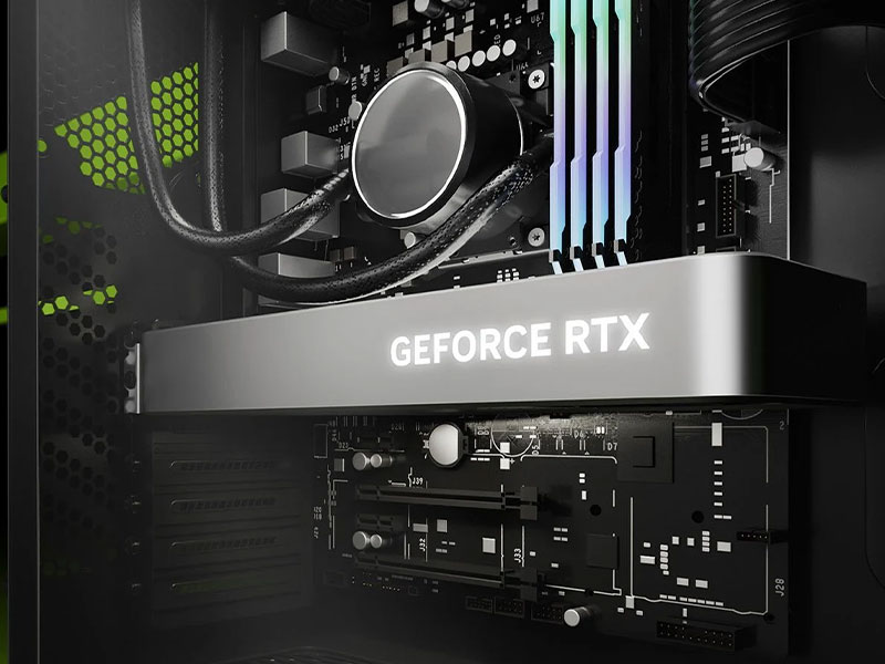 کارت گرافیک انویدیا GeForce RTX 4060 Ti