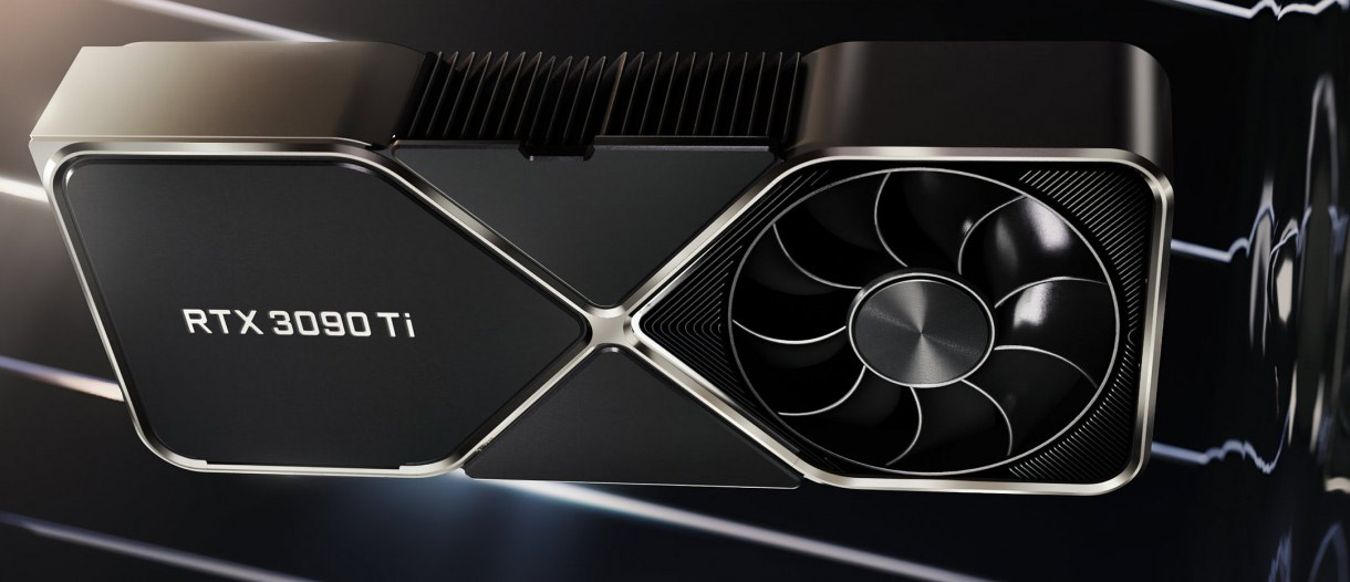 کارت گرافیک قدرتمند NVIDIA RTX 3090 Ti به زودی راهی بازار می شود