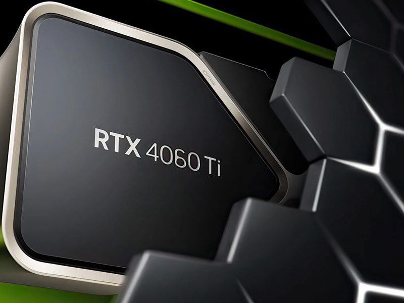 کارت گرافیک انویدیا RTX 4060 Ti