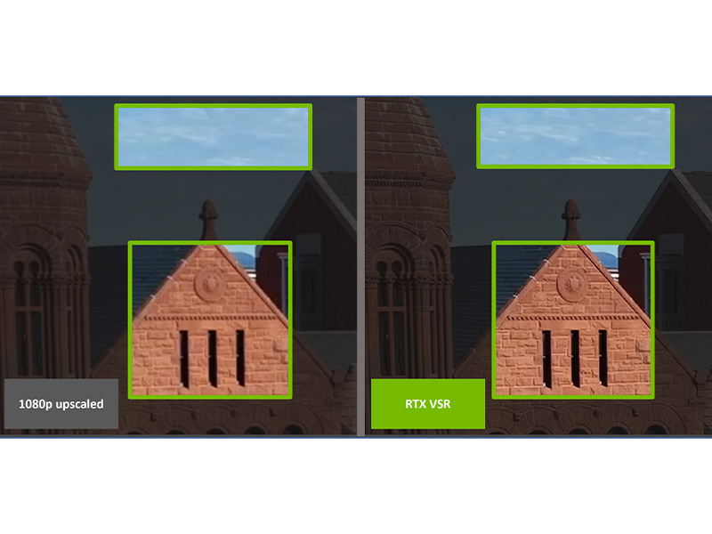 تکنولوژی جدید NVIDIA RTX Video Super Resolution