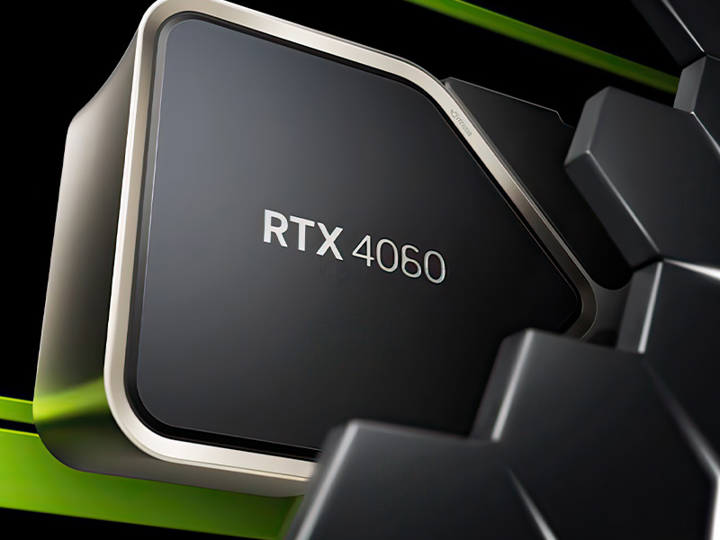 مشخصات فنی کارت گرافیک انویدیا RTX 4060