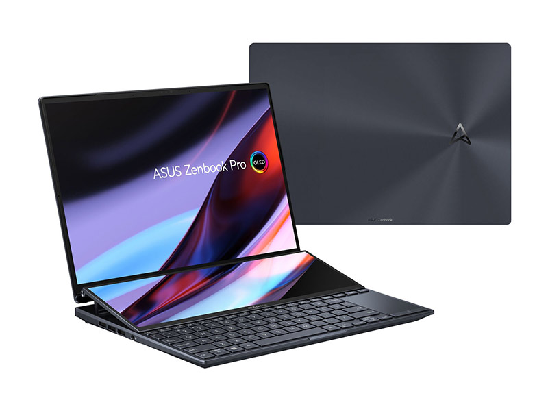 لپ تاپ ایسوس Zenbook Pro 14 Duo OLED