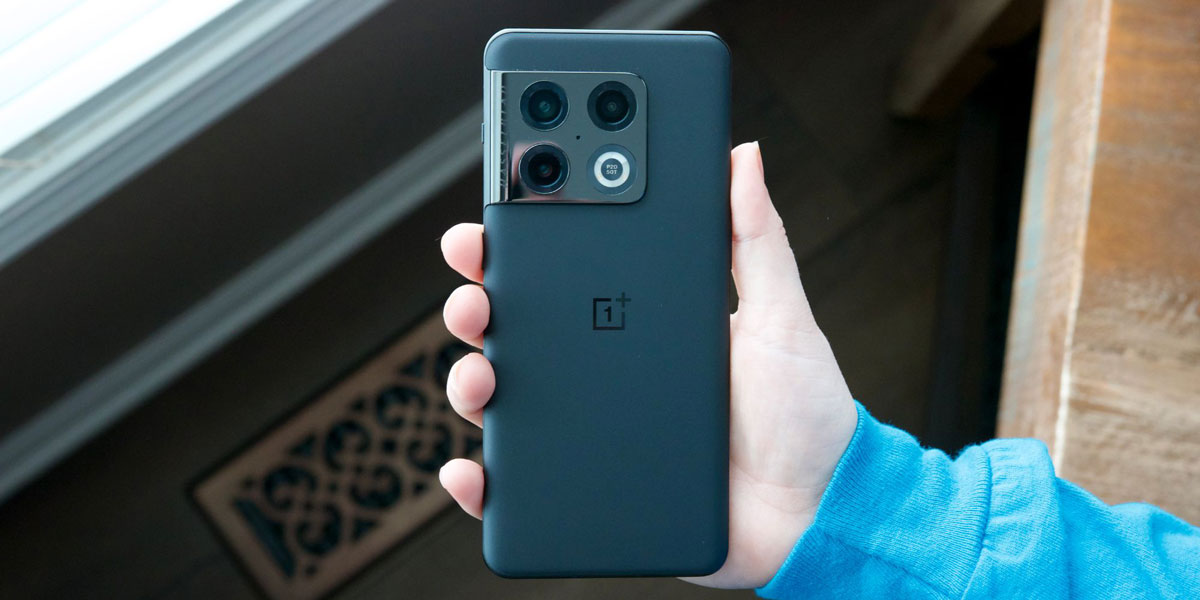 گوشی OnePlus 10 Pro 5G با سیستم عامل OxygenOS 12.1 عرضه می شود