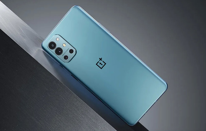 گوشی OnePlus 9 RT به زودی راهی بازارهای کشورهای چین و هند می شود