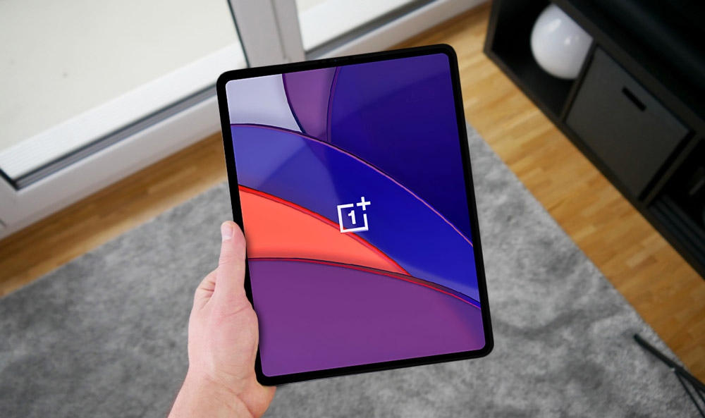 به زودی شاهد عرضه اولین تبلت وان پلاس با نام OnePlus Pad خواهیم بود