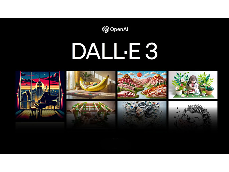 معرفی DALL-E 3 توسط OpenAI