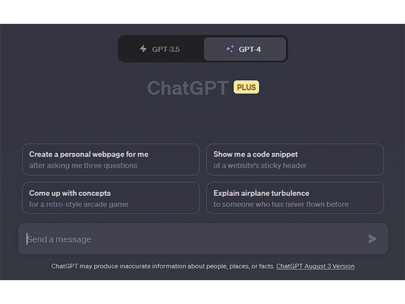 ارتقای کیفیت مکالمه در چت بات GhatGPT