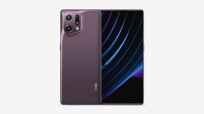 تصاویر جدیدی از گوشی جایگزین OPPO Find X3 Pro منتشر شده است