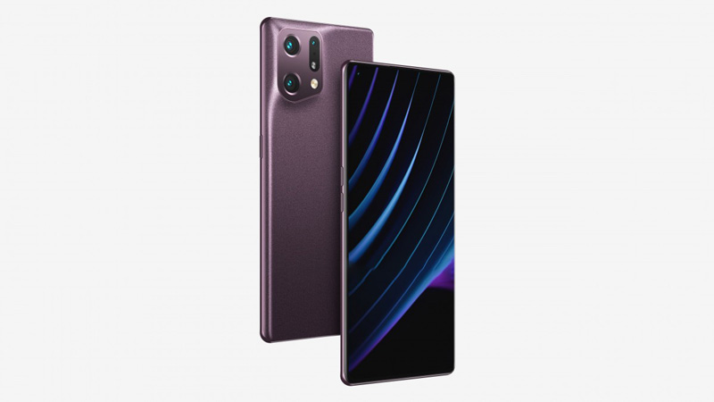 تصاویر جدیدی از گوشی جایگزین OPPO Find X3 Pro منتشر شده است