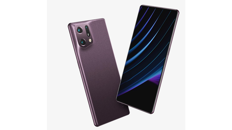 تصاویر جدیدی از گوشی جایگزین OPPO Find X3 Pro منتشر شده است