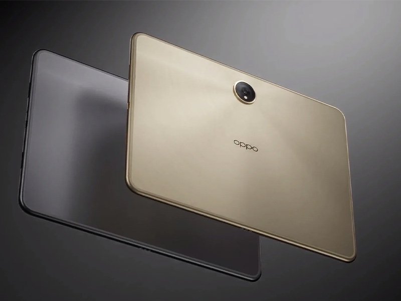 تبلت Oppo Pad 2 با نمایشگر ال سی دی 11 اینچ عرضه شد