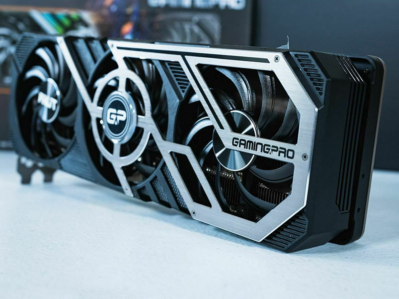 کارت گرافیک PALIT GeForce RTX 3080 Ti GamingPro