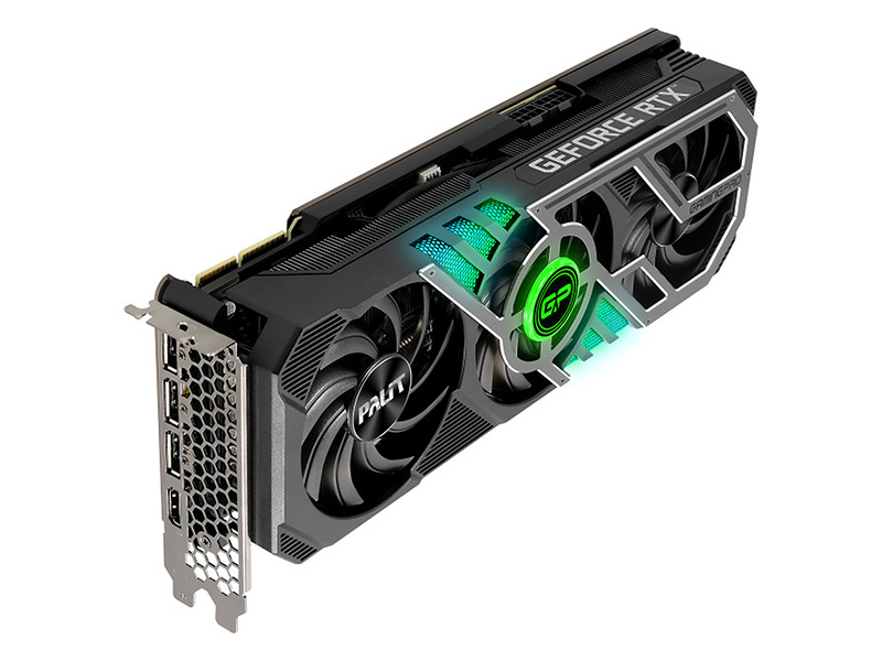 کارت گرافیک PALIT GeForce RTX 3080 Ti GamingPro