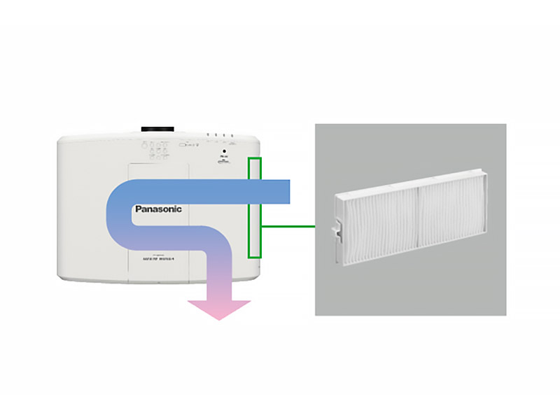 بررسی ویدئو پروژکتور پاناسونیک PT-MZ680