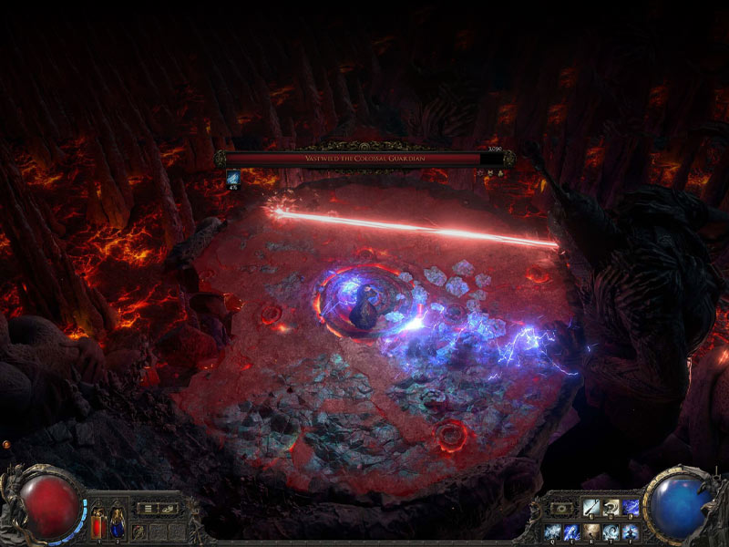 بازی Path of Exile 2: مشخصات فنی سیستم مورد نیاز