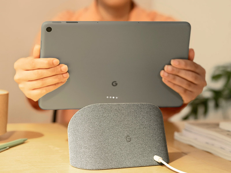 مشخصات Google Pixel Tablet