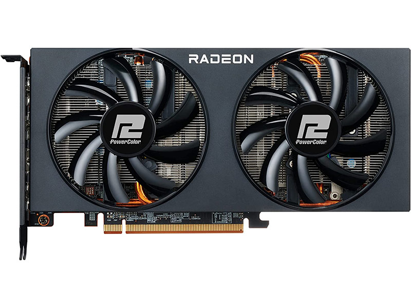 شرکت PowerColor کارت گرافیک Radeon RX 6700 Non-XT را با 10 گیگابایت حافظه GDDR6 معرفی کرد