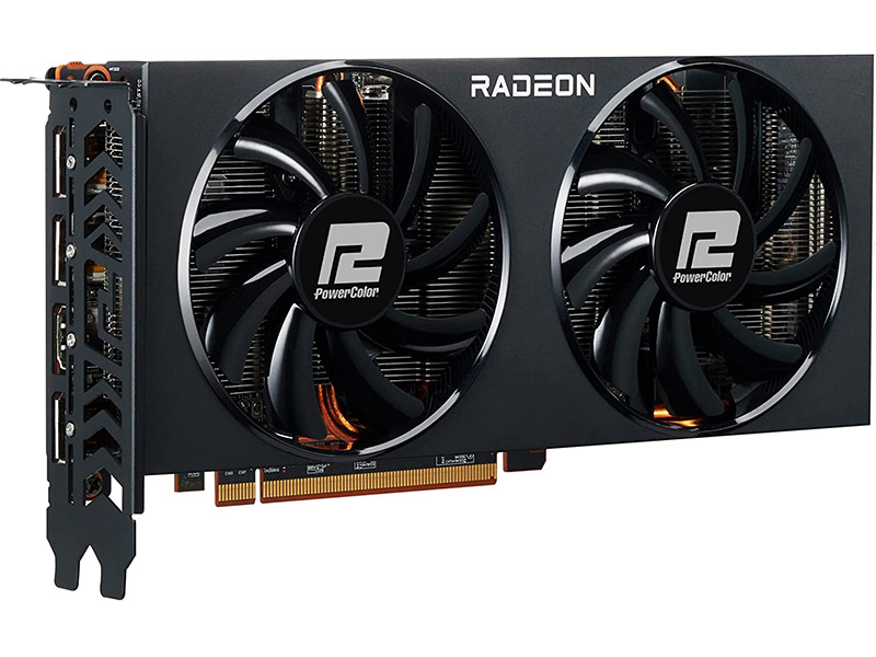 شرکت PowerColor کارت گرافیک Radeon RX 6700 Non-XT را با 10 گیگابایت حافظه GDDR6 معرفی کرد