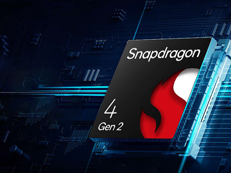 عرضه رسمی تراشه Snapdragon 4 Gen 2