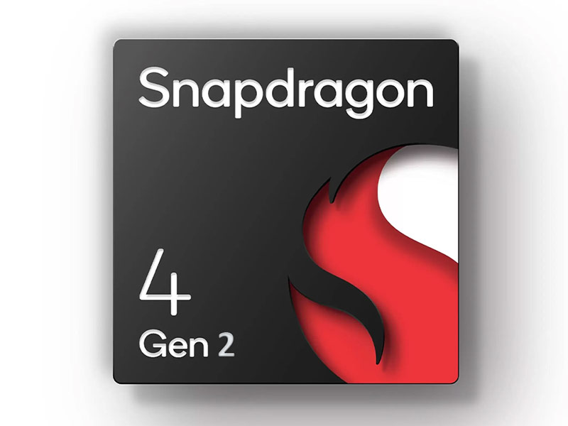 عرضه رسمی تراشه Snapdragon 4 Gen 2