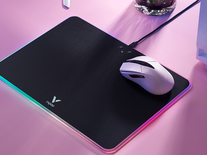 ماوس گیمینگ رپو V300PRO با طول عمر بالا