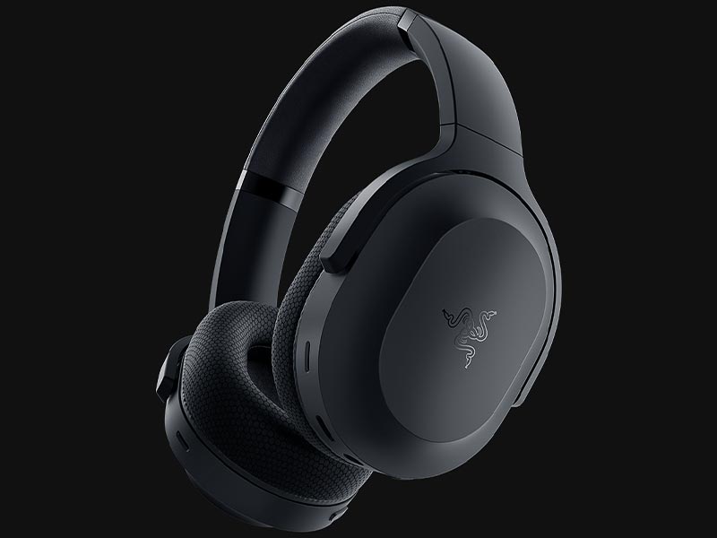 آشنایی با هدست گیمینگ بی سیم Razer Barracuda