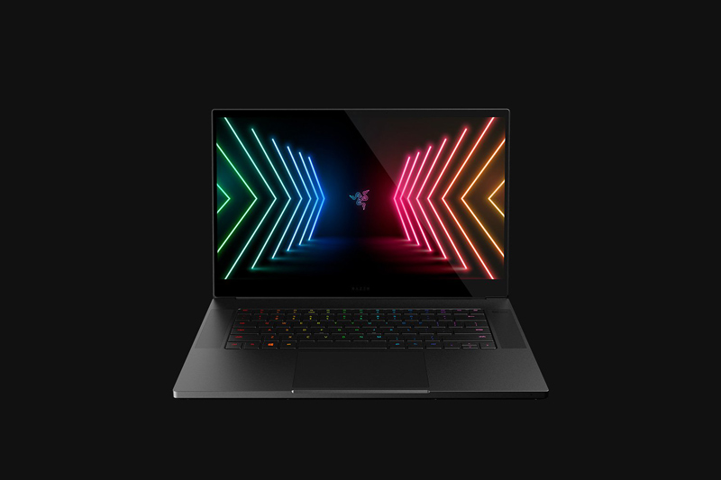 نسخه جدید لپ تاپ Razer Blade 15 اولین لپ تاپ مجهز به صفحه نمایش 240 هرتزی QHD OLED دنیا است!