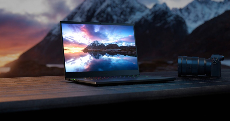 نسخه جدید لپ تاپ Razer Blade 15 اولین لپ تاپ مجهز به صفحه نمایش 240 هرتزی QHD OLED دنیا است!