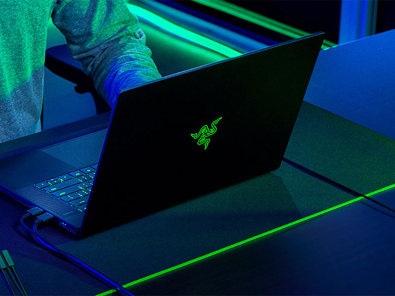 آشنایی با لپ تاپ Razer Blade 15