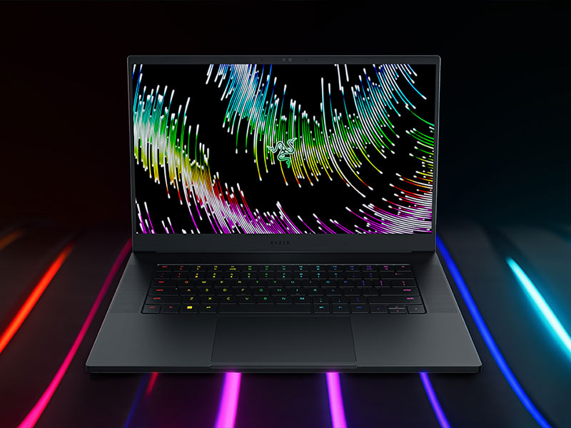 آشنایی با لپ تاپ Razer Blade 15