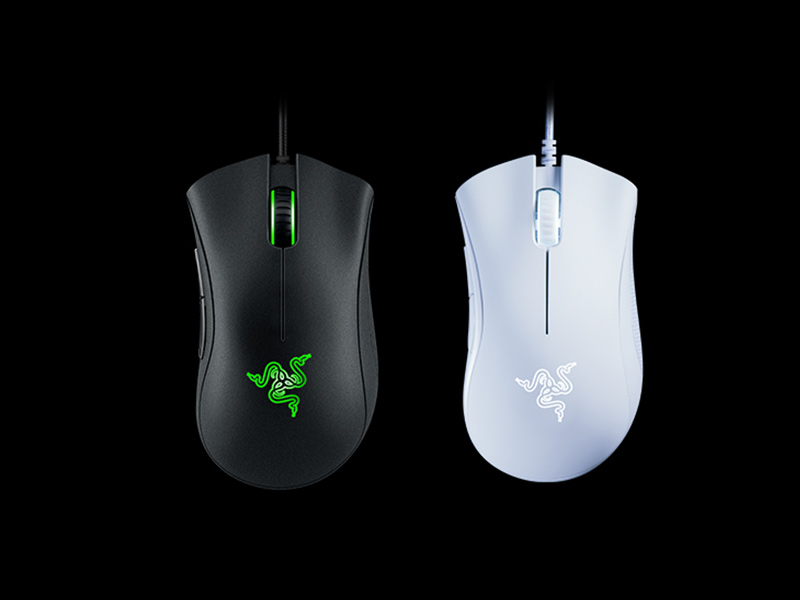 DeathAdder Essential، از ارگونومیک ترین ماوس های گیمینگ Razer