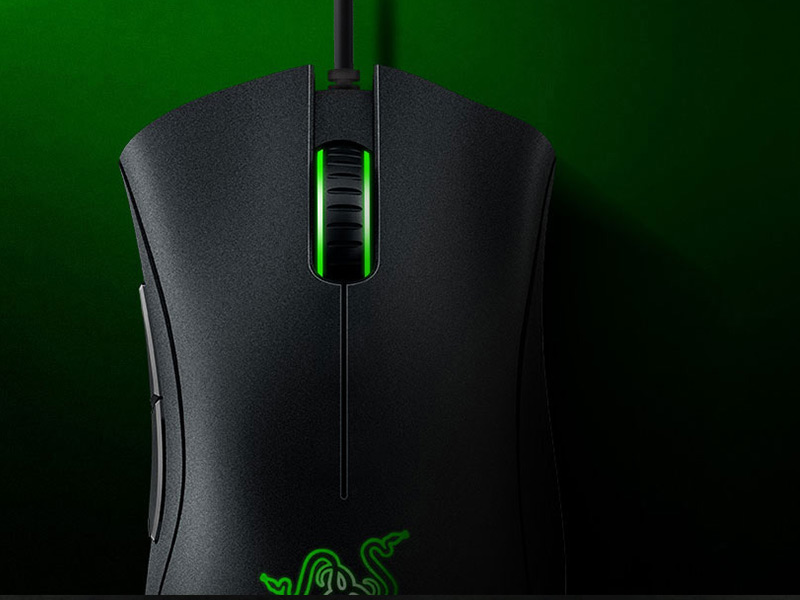 DeathAdder Essential، از ارگونومیک ترین ماوس های گیمینگ Razer