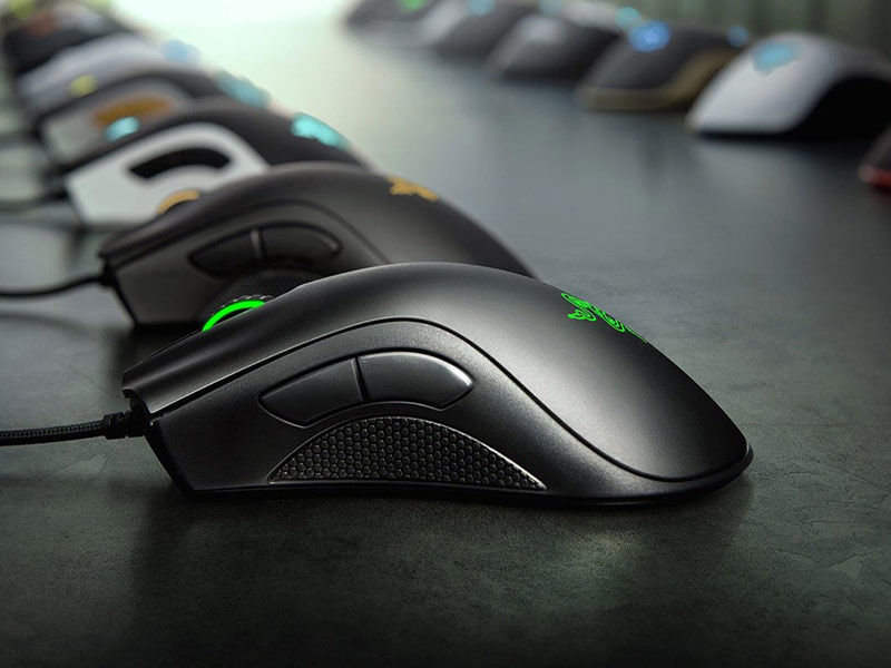 DeathAdder Essential، از ارگونومیک ترین ماوس های گیمینگ Razer