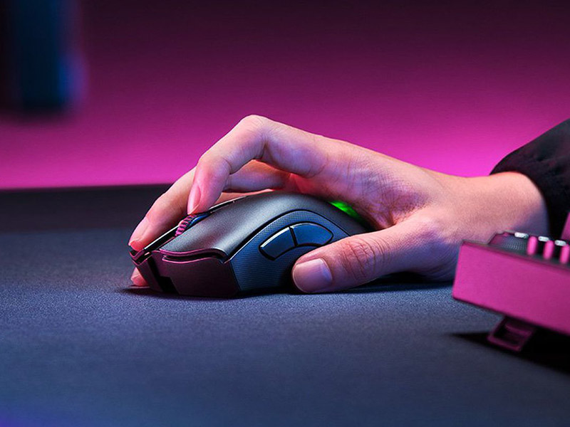 ماوس گیمینگ DeathAdder V2 Pro، یکی از محبوب ترین های ریزر!