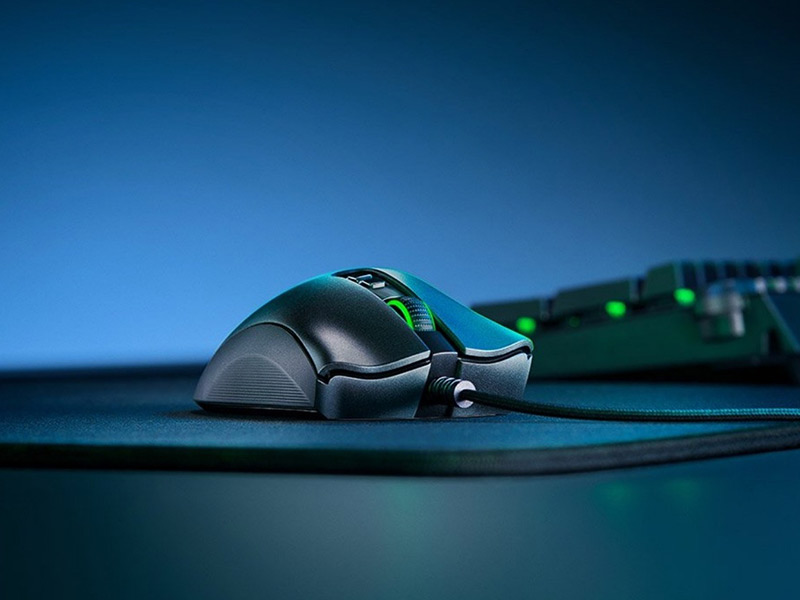 سبقت از حریفان با ماوس گیمینگ DeathAdder V2 ریزر!