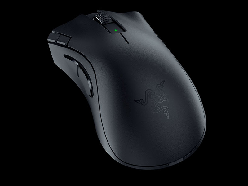 آشنایی با ماوس بی سیم Razer DEATHADDER V2 X HYPERSPEED