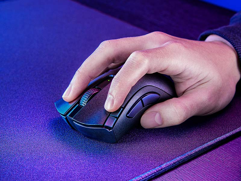 آشنایی با ماوس بی سیم Razer DEATHADDER V2 X HYPERSPEED