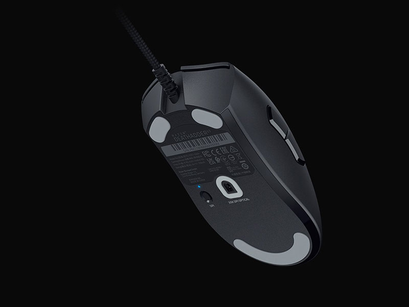 بررسی ماوس گیمینگ ریزر مدل DEATHADDER V3